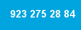 923 275 28 84 923 275 28 84